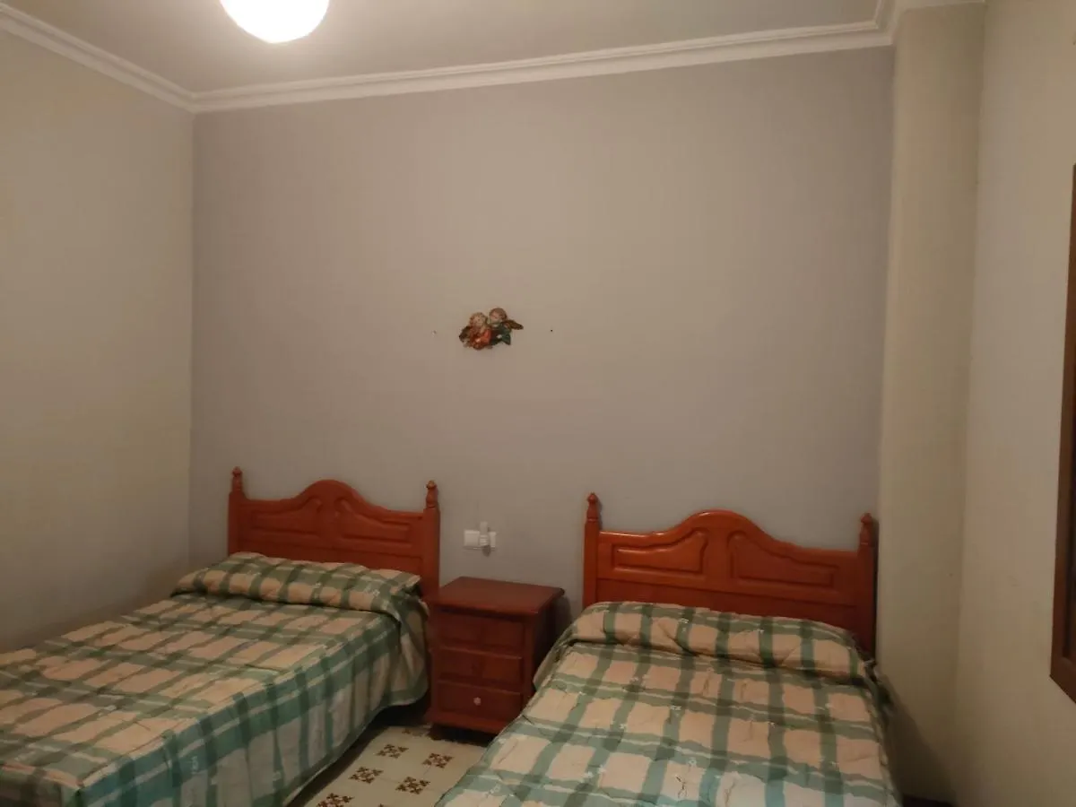 Chillon Granados Apartment Huescar 0*,