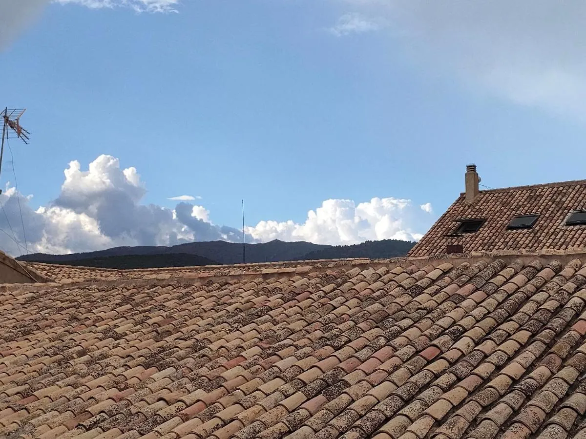 Chillon Granados Apartment Huescar