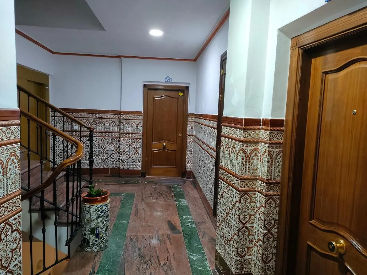 Chillon Granados Apartment Huescar Spain